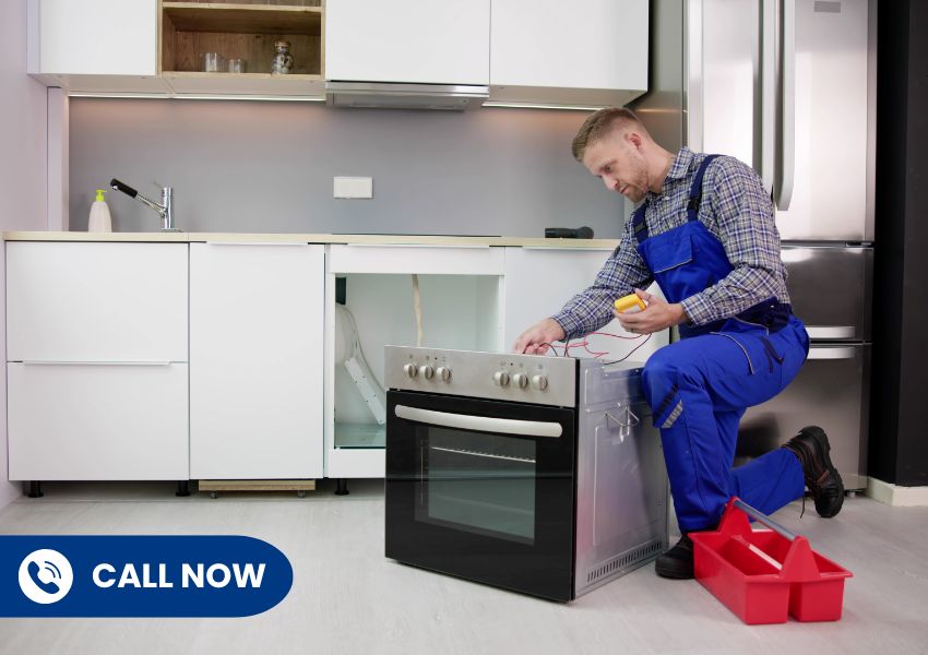 Appliance Repair Services in Ruskin, FL